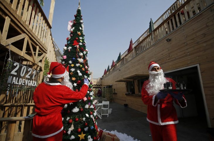 Comment fêter Noël et Nouvel an avec la Covid-19