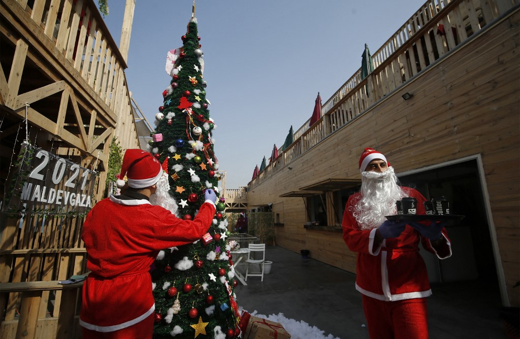 Comment fêter Noël et Nouvel an avec la Covid-19