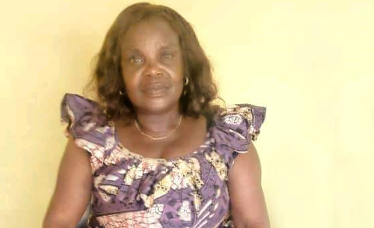 Ituri : Immaculée Pelesie Fwambe au chevet des enfants en conflit avec la loi