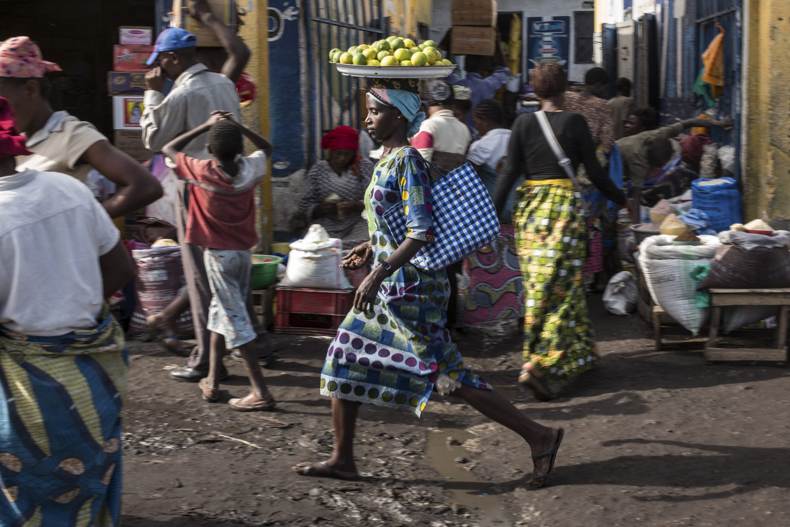 L’éruption du Nyiragongo fragilise la situation socio-économique à Goma