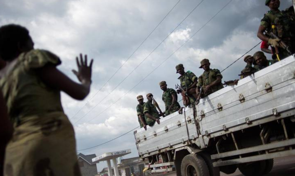 En RDC, la réparation reste un rêve pour les victimes de crimes de masse