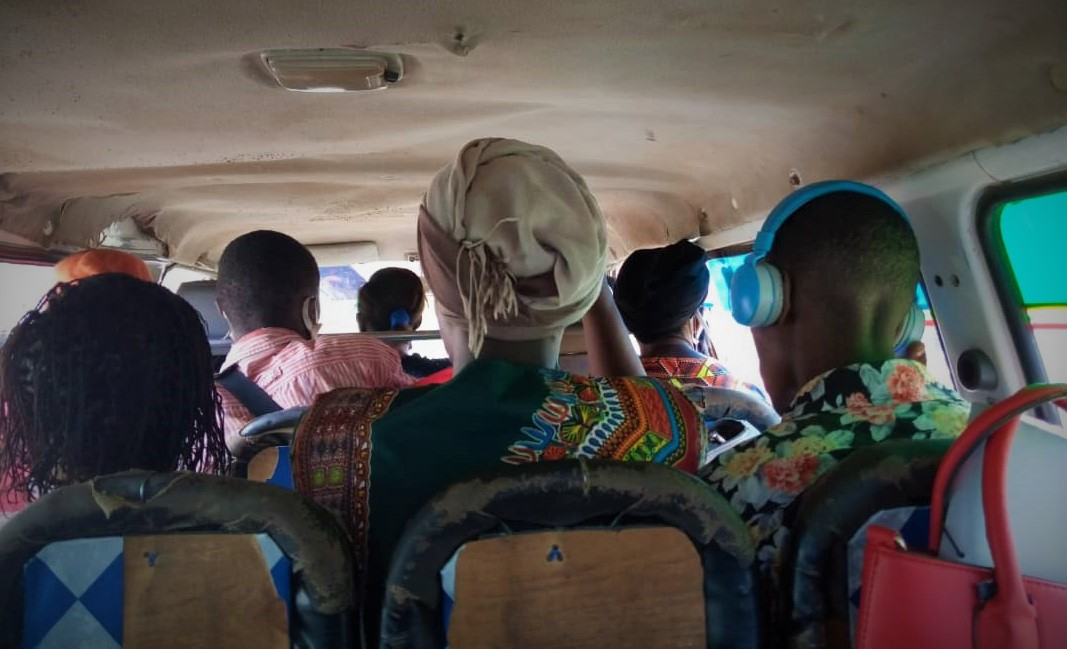 La distanciation sociale peu observée dans les transports en commun à Kananga