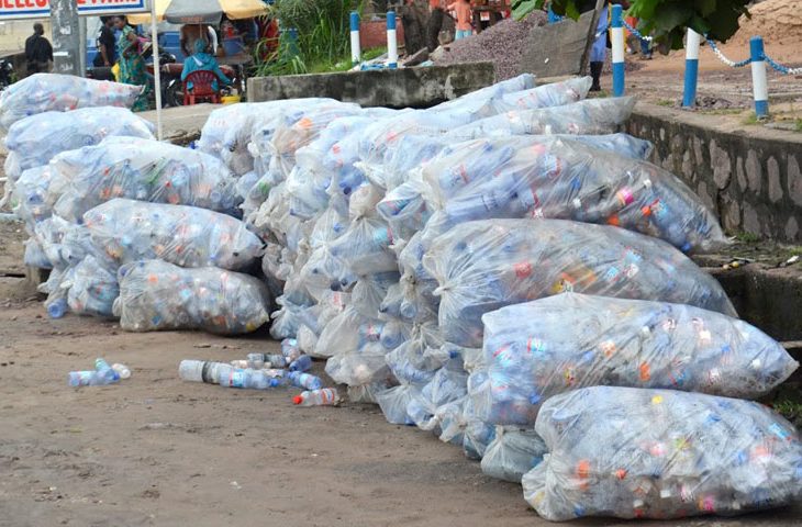Goma : L’ADEPCA, une initiative pour la fabrication d’emballages biodégradables