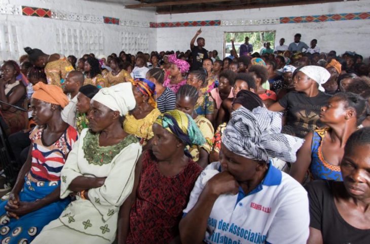 Kasaï Central : les organisations  de la société civile sensibilisent la population sur le rôle des conseillers communaux et municipaux