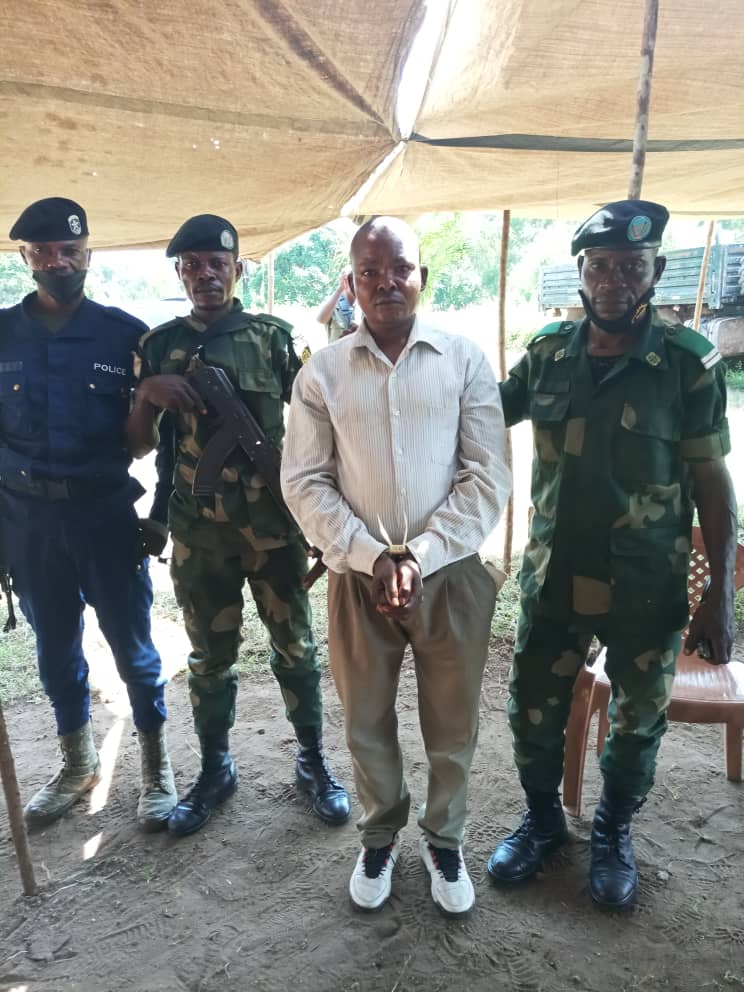 RDC: un ex-chef milicien jugé pour son rôle dans les violences au Kasaï