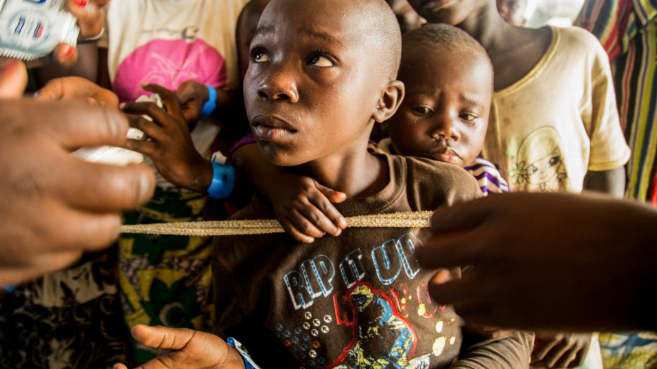 Covid-19 : À quand la vaccination des moins de 18 ans en RDC ?
