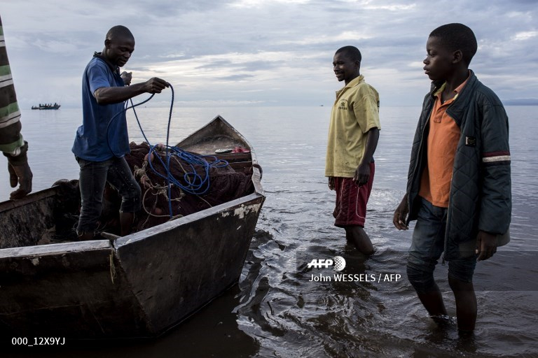 Pêche au lac Tanganyika : des ONG dénoncent l’utilisation du filet à mailles fines