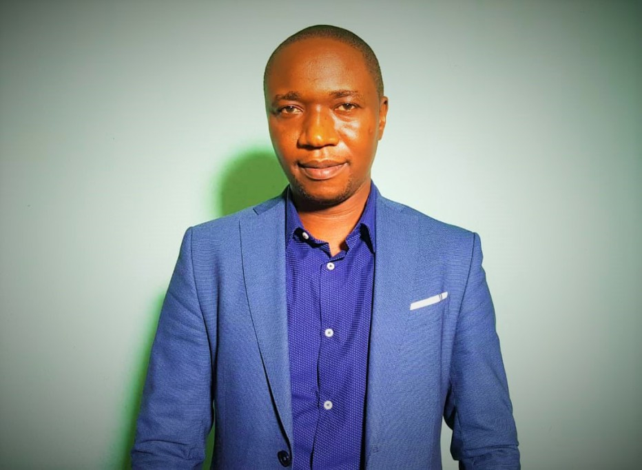 Alfred Ntumba, l’un des pionniers du journalisme environnemental en RDC