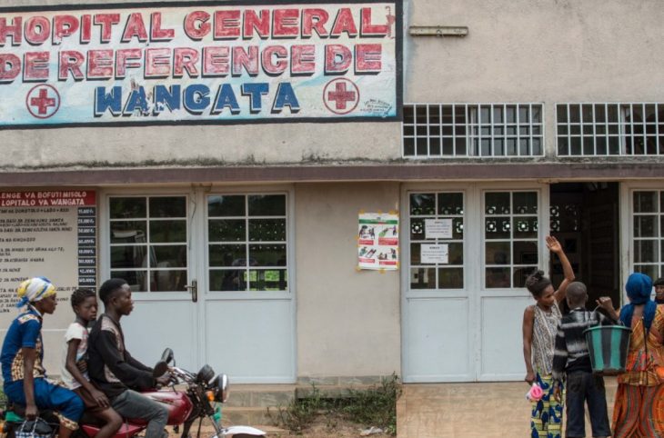 La moitié de congolais n'ont pas accès aux soins de santé de qualité