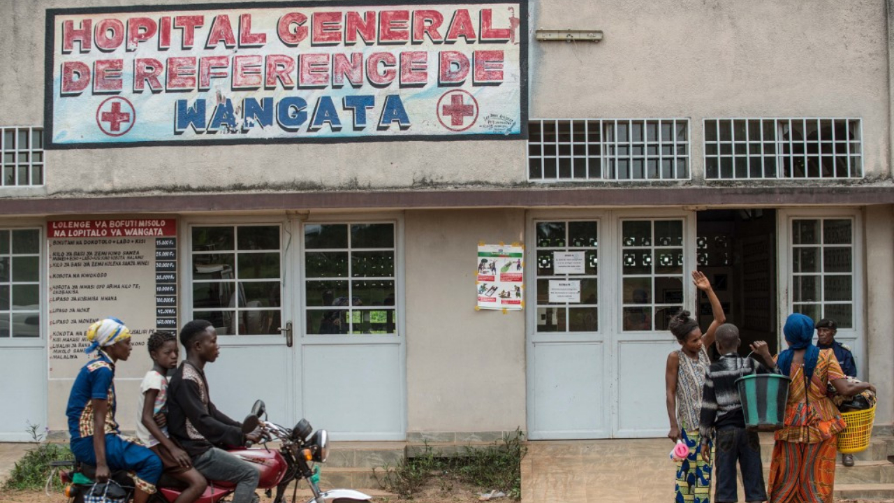 La moitié de congolais n’ont pas accès aux soins de santé de qualité