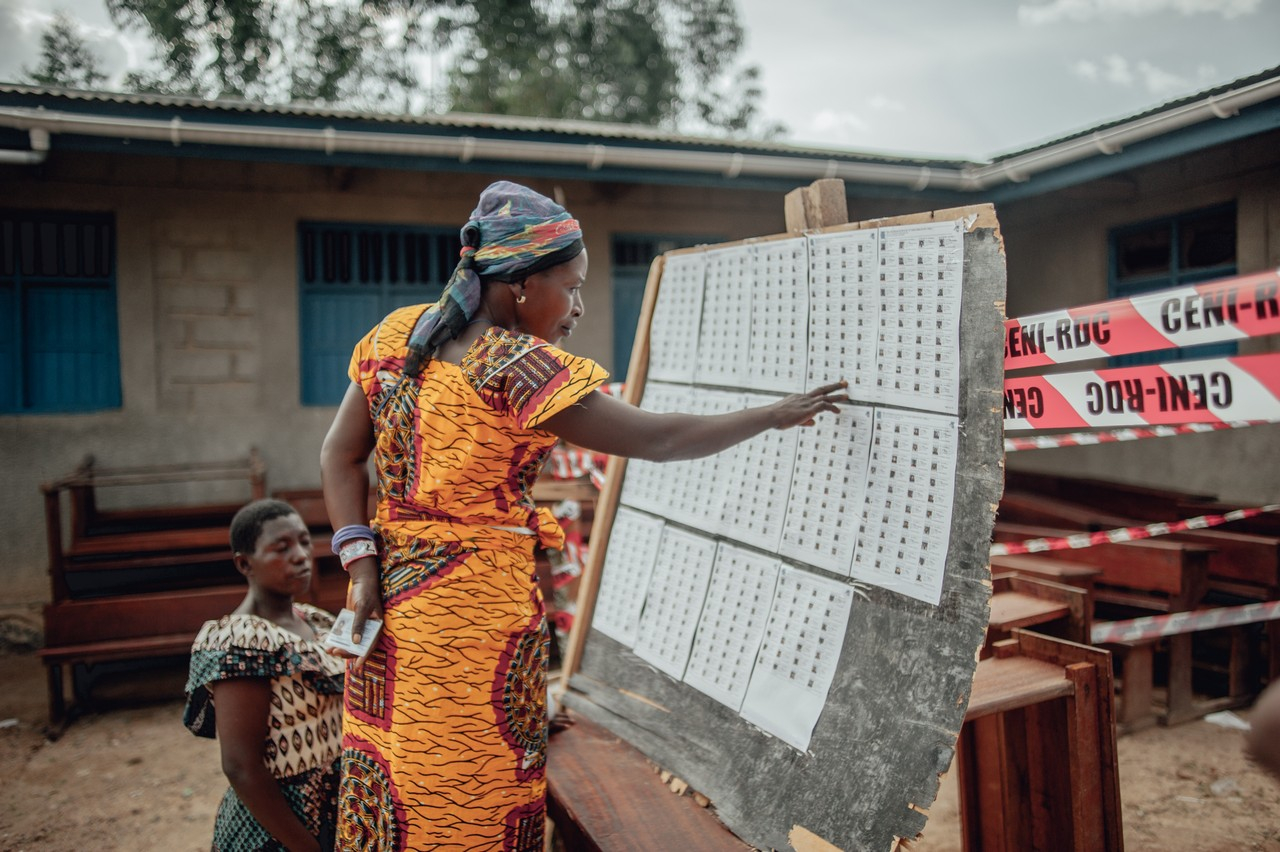 RDC : Quand les femmes rurales s’approprient le processus électoral