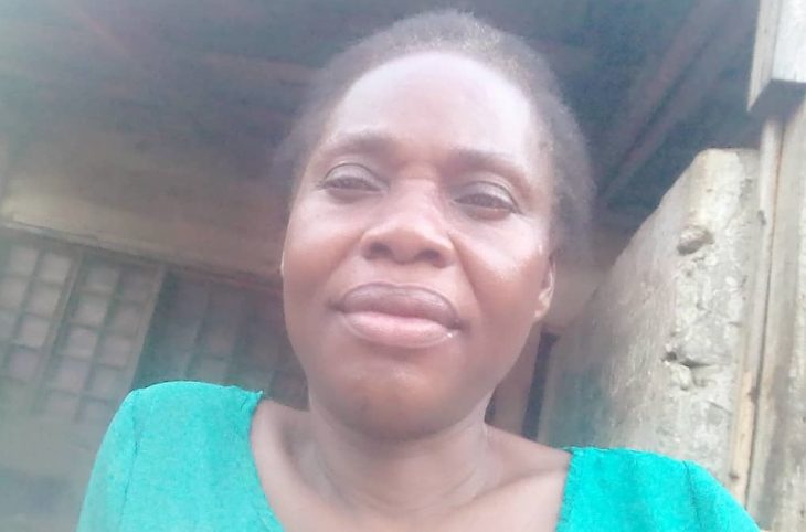 Léontine Yangombe, l’échec ne freine pas son élan politique