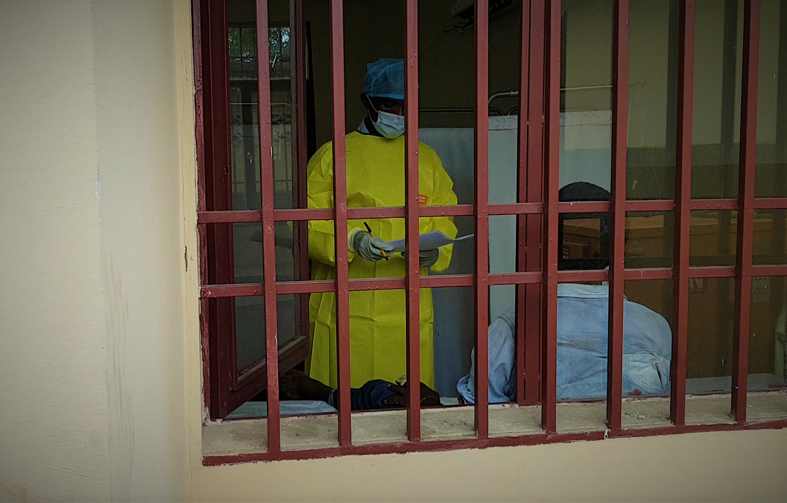 Bukavu : Le centre de traitement des malades Covid ferme ses portes