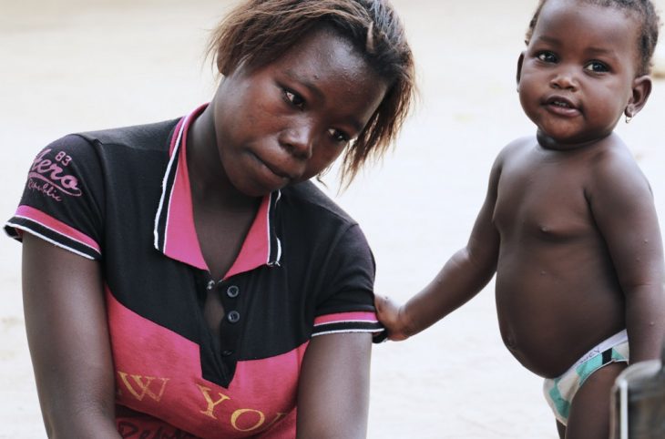 RDC : Mariées malgré elles
