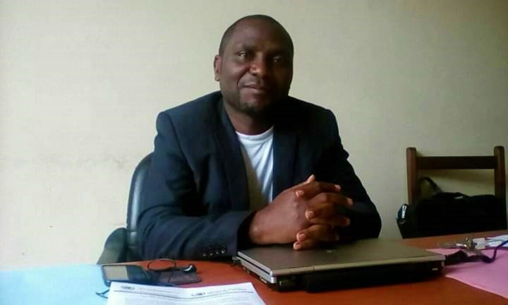 Etienne Kambale sensiblise ses concitoyens à améliorer la gouvernance locale