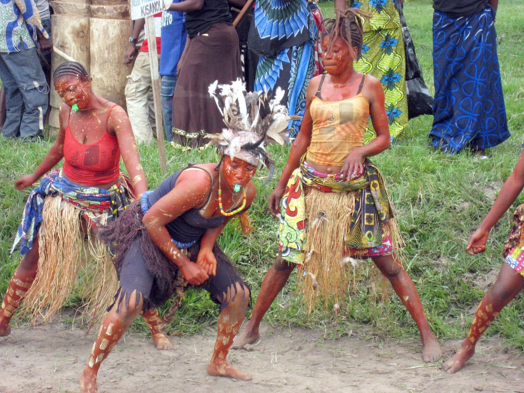 La musique congolaise: entre l’art et l’éloge