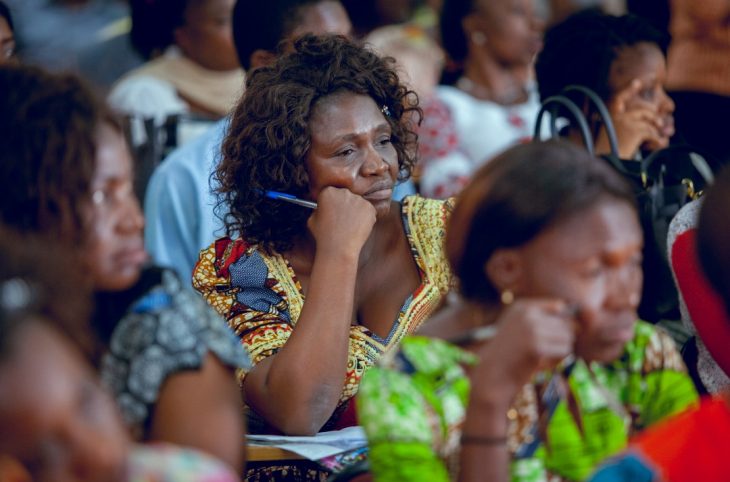 SDV encourage les femmes du Kongo-Central à participer à la gouvernance locales