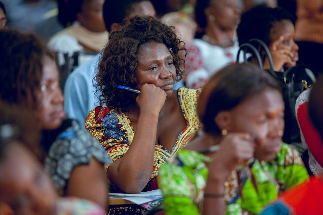 SDV encourage les femmes du Kongo-Central à participer à la gouvernance locales