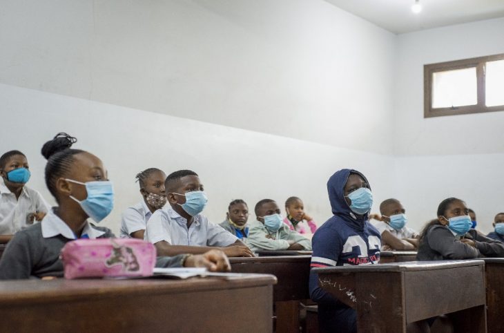 Covid-19 : En RDC, les élèves devront encore patienter