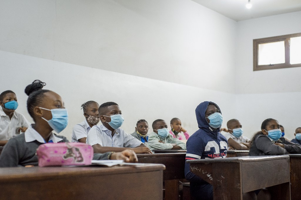 Covid-19 : En RDC, les élèves devront encore patienter