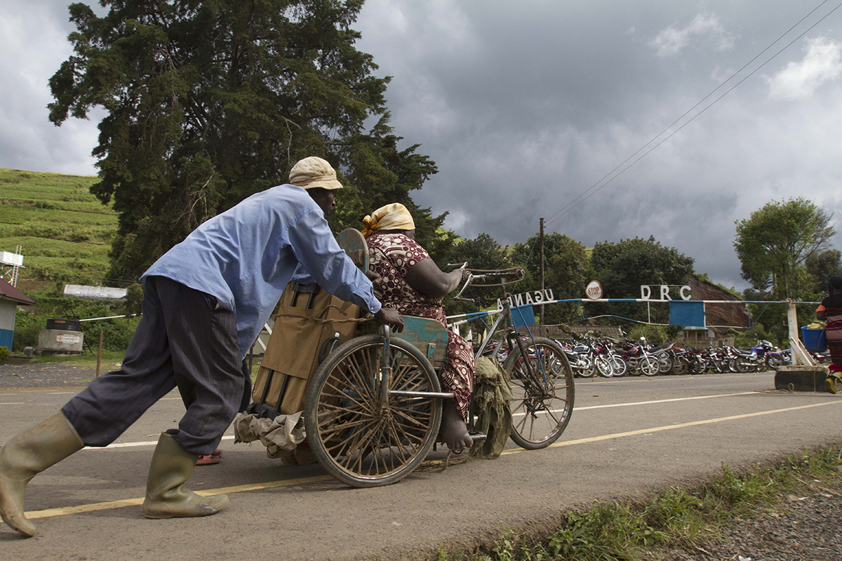 RDC: Les personnes vivant avec handicap sensibilisées sur les élections
