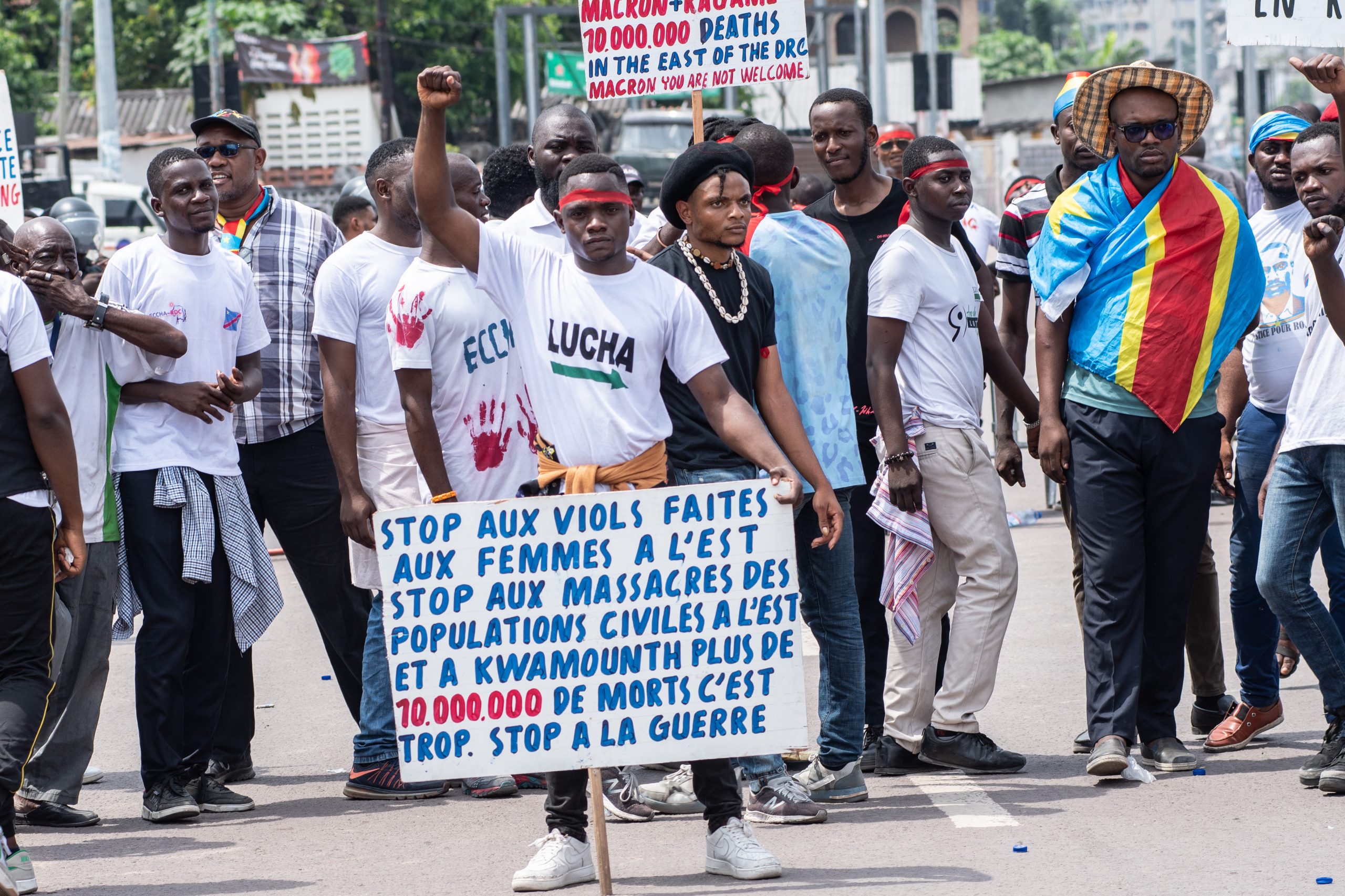 En RDC, des militants pro-démocratie s’engagent en politique