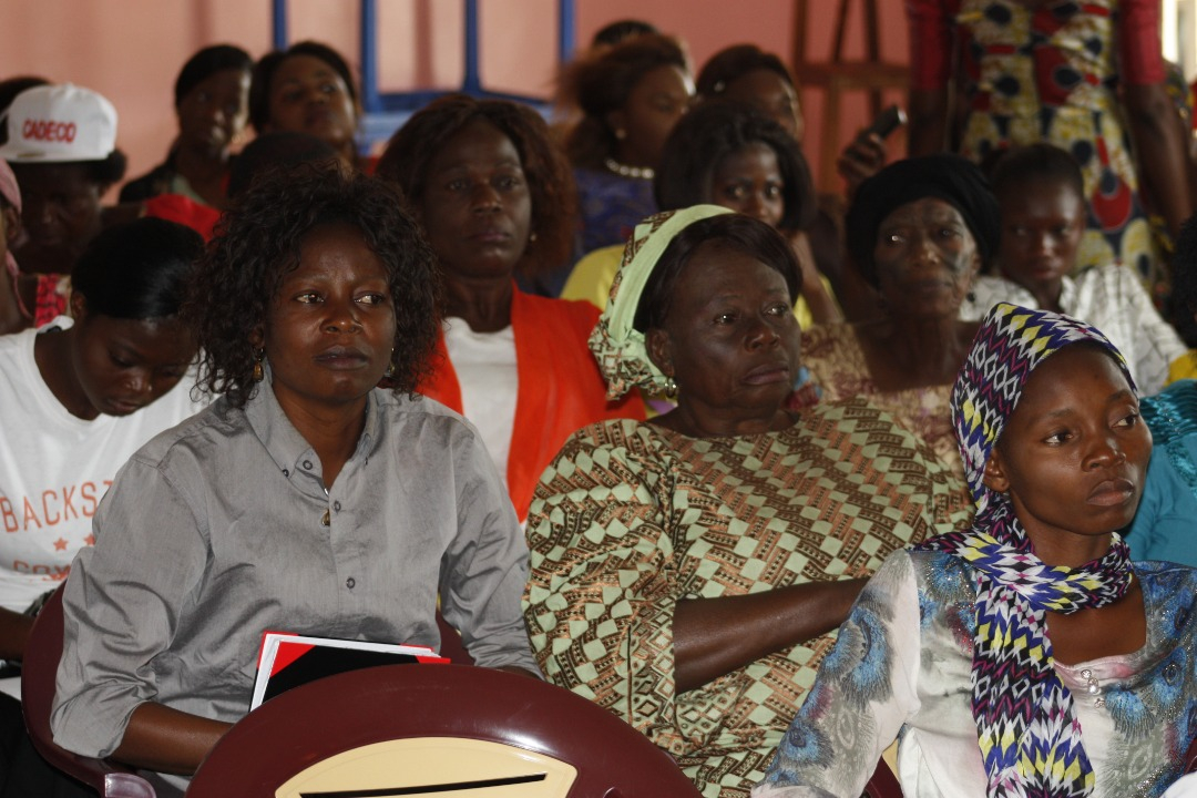 Sud-Kivu : CJFEMMES prépare l’électorat féminin à voter en toute conscience aux scrutins locaux
