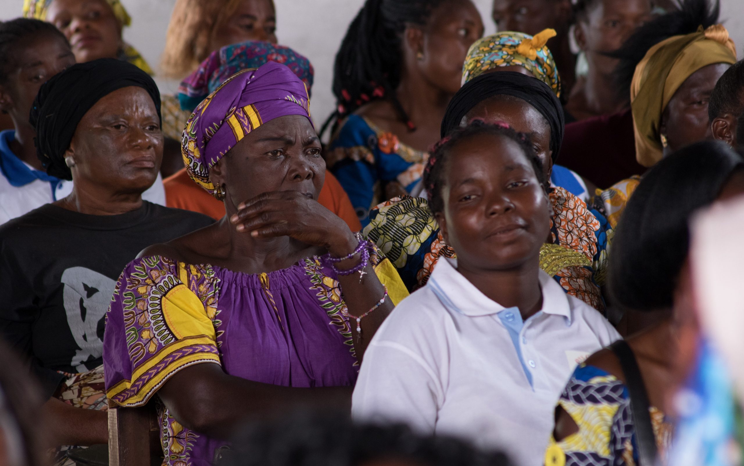 Kongo Central : des partis politiques sensibilisent autour de l’implication des femmes aux élections locales