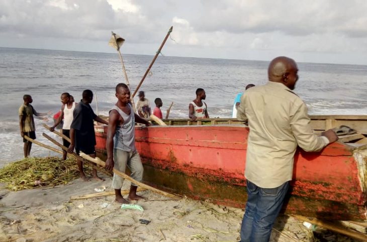 RDC : Des initiatives pour une pêche qui préserve l’environnement