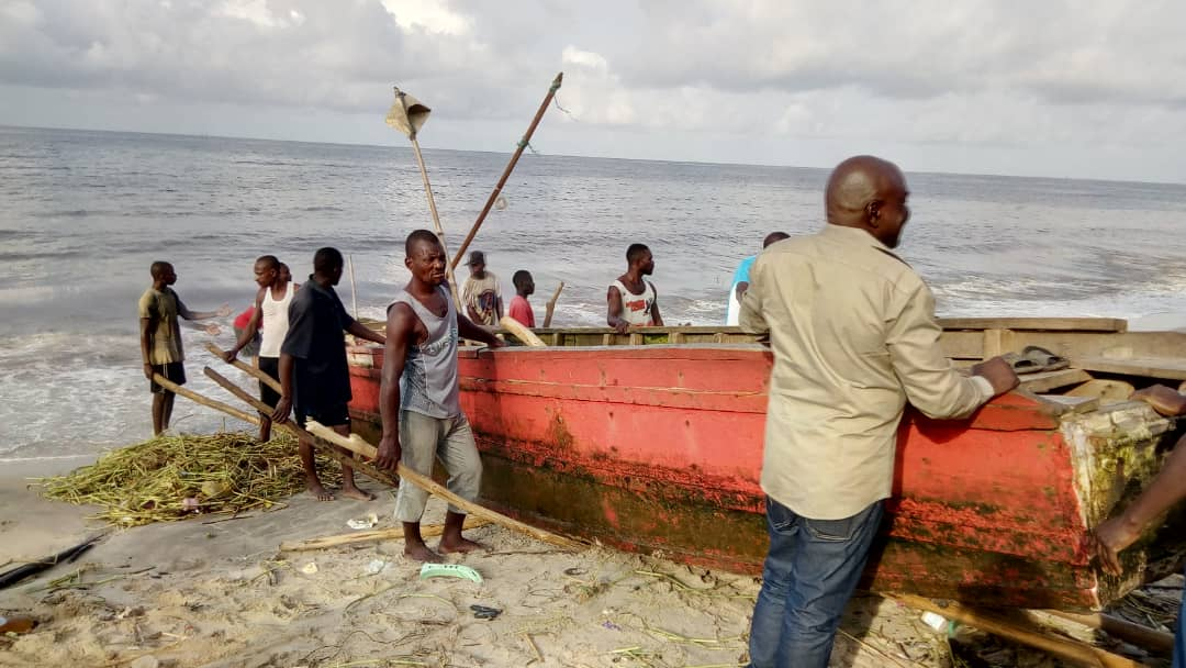 RDC : Des initiatives pour une pêche qui préserve l’environnement