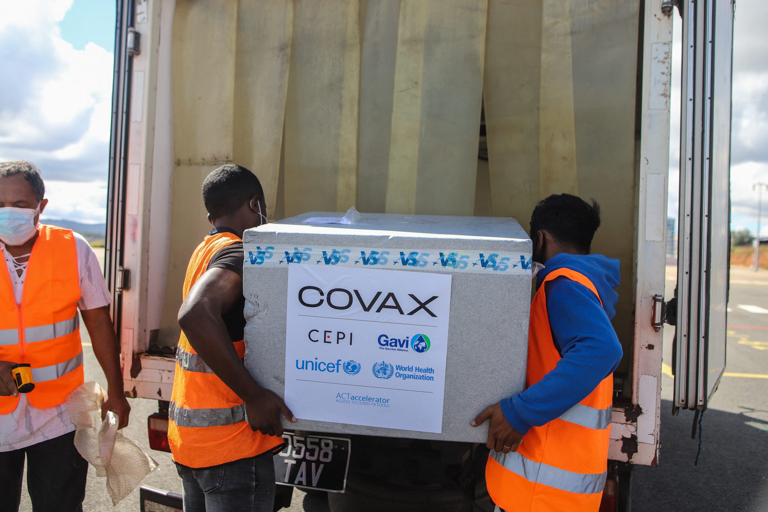Covid-19 : Les raisons du don des vaccins à la RDC