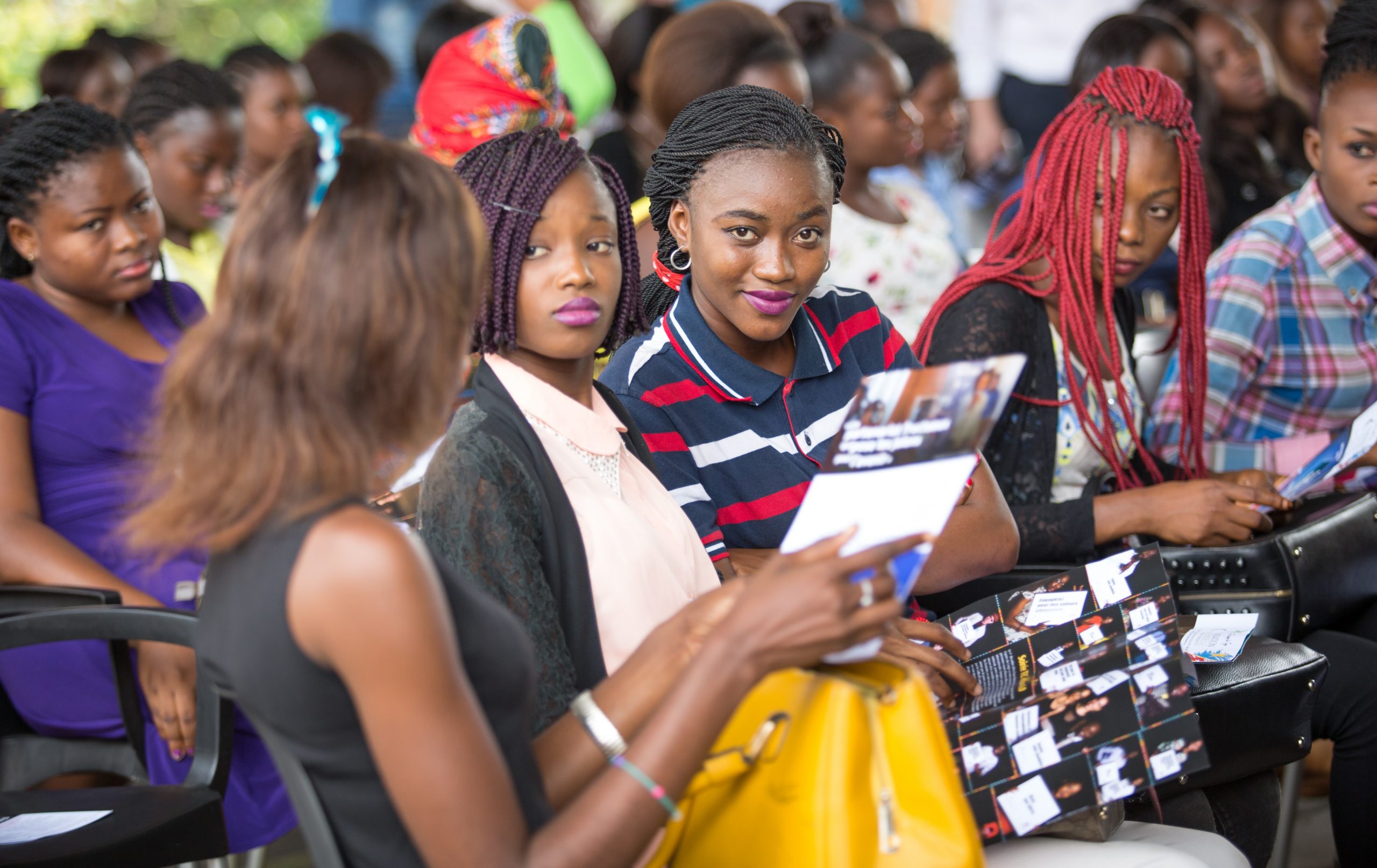 RDC : Les organisations de la société civile accentuent les campagnes pour l’implication des jeunes filles aux élections locales