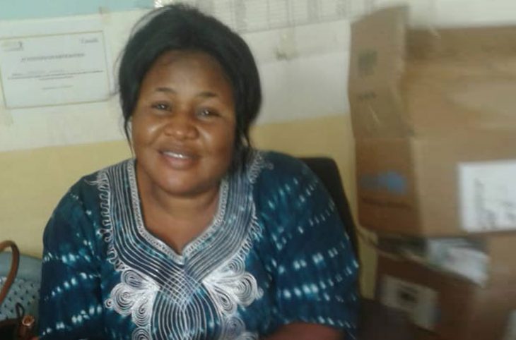 Antoinette Mulunda : « les femmes doivent se former pour relever le défi de la parité»