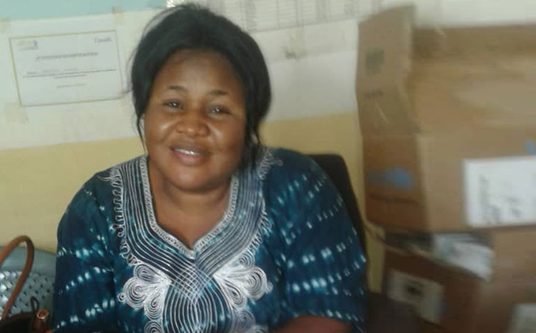 Antoinette Mulunda : « les femmes doivent se former pour relever le défi de la parité»
