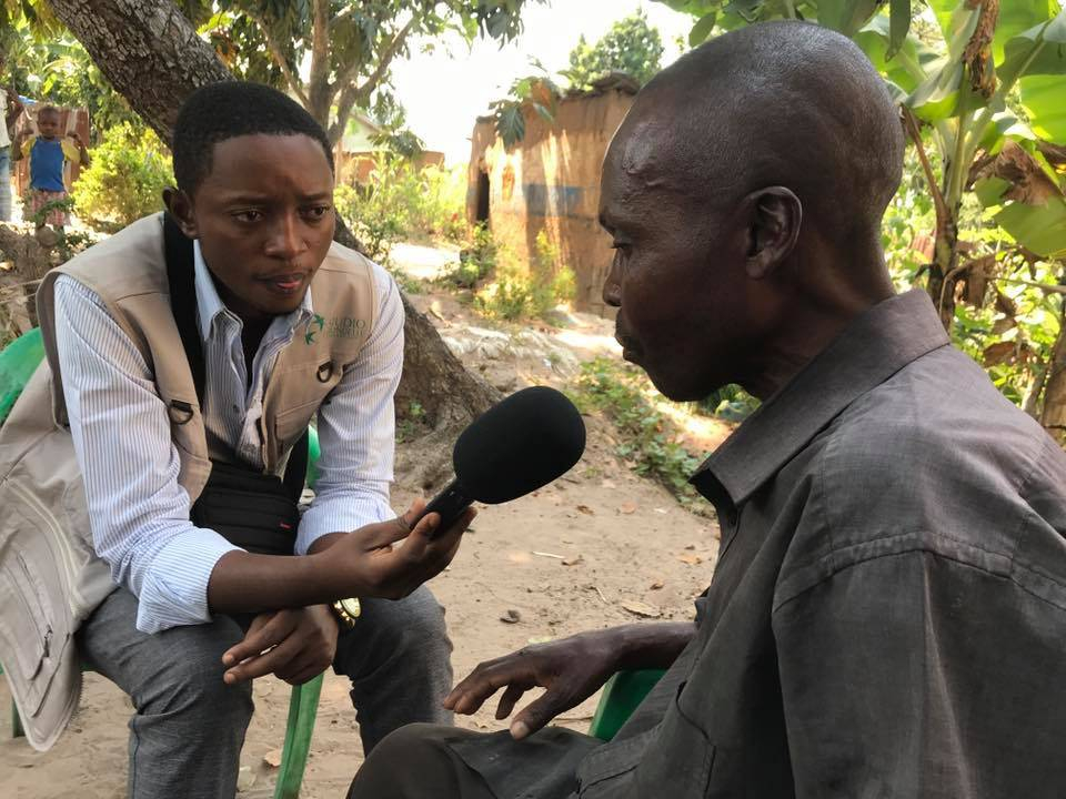 Nos nouvelles émissions « Ngoma Wa Kasaï » en ondes à Kananga, RDC