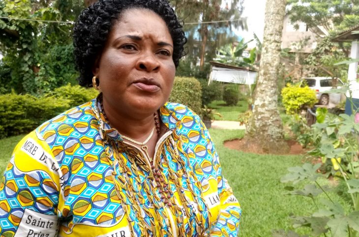 Espérance Endwa Ciza : ''Je n'abandonnerai pas la politique car c'est un moyen pour moi de servir mon pays''