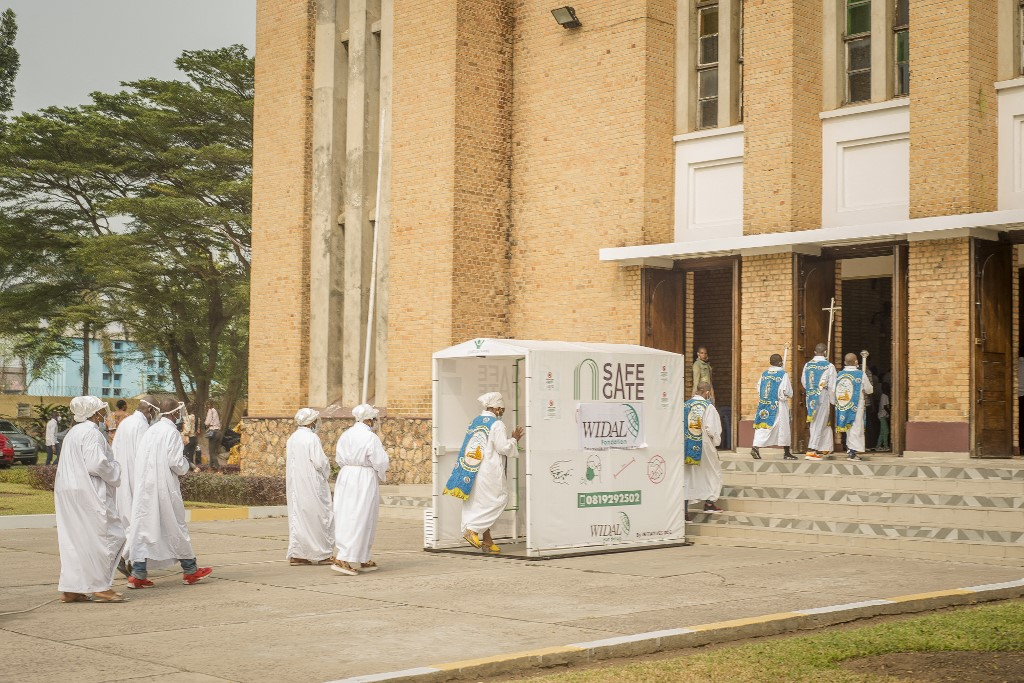 Les églises connaissent une crise financière due aux mesures prises pour lutter contre la pandémie