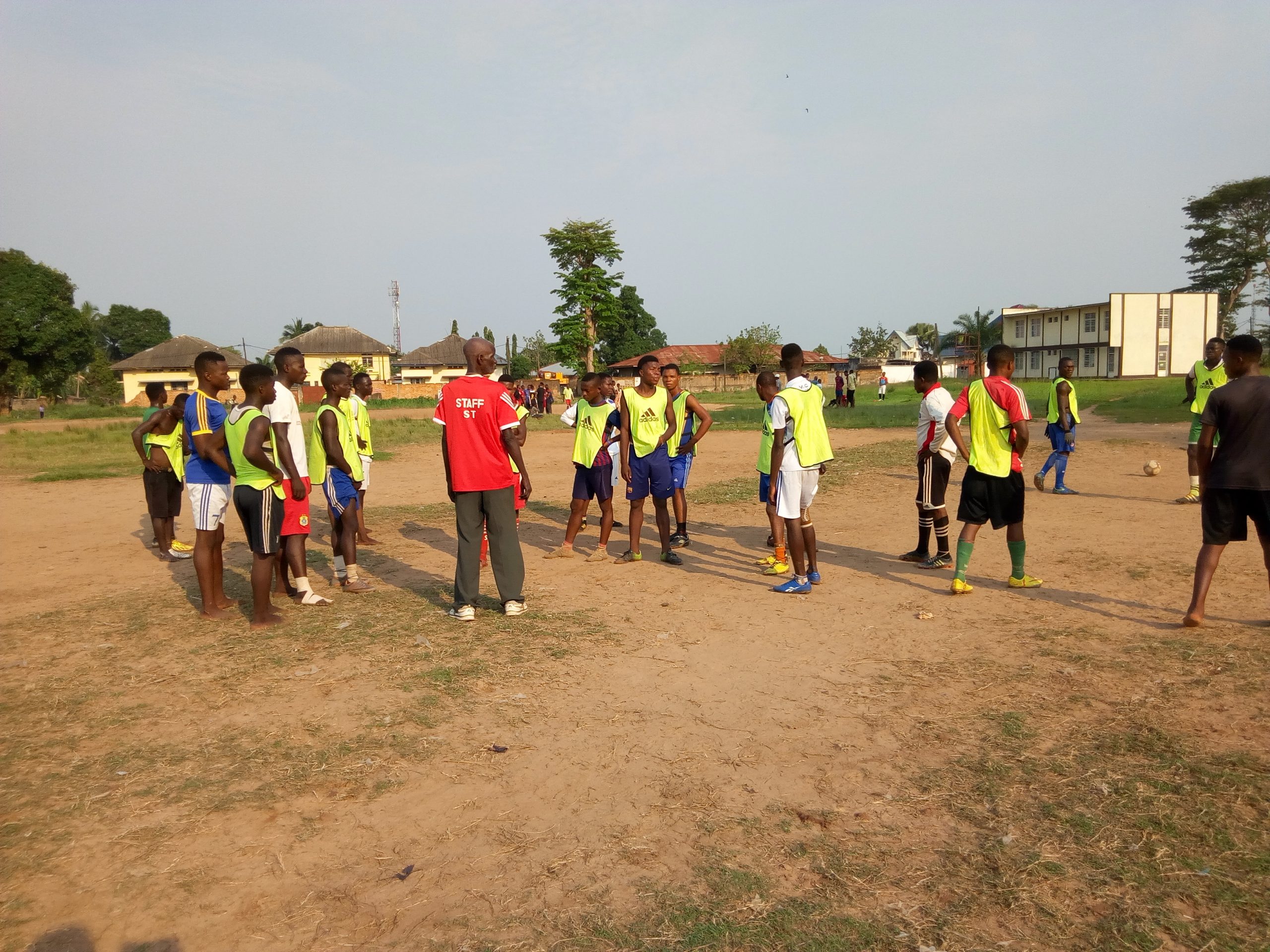 Kananga, des équipes de football s’arrangent à reprendre la compétition 6 mois après