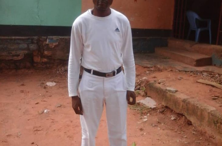 Kasaï-Oriental : Charles Kabashadi apporte assistance aux victimes de violation des droits de l’homme