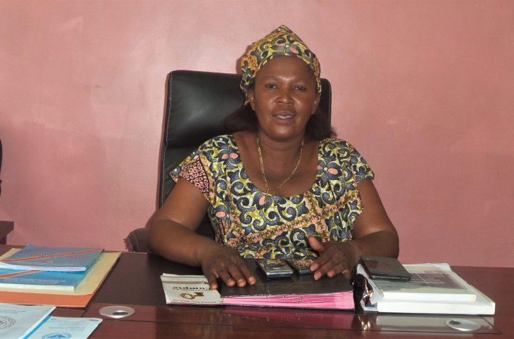 Esther Kisimba Lubulu : « les femmes élues devraient servir des modèles d’encouragement pour les autres femmes »