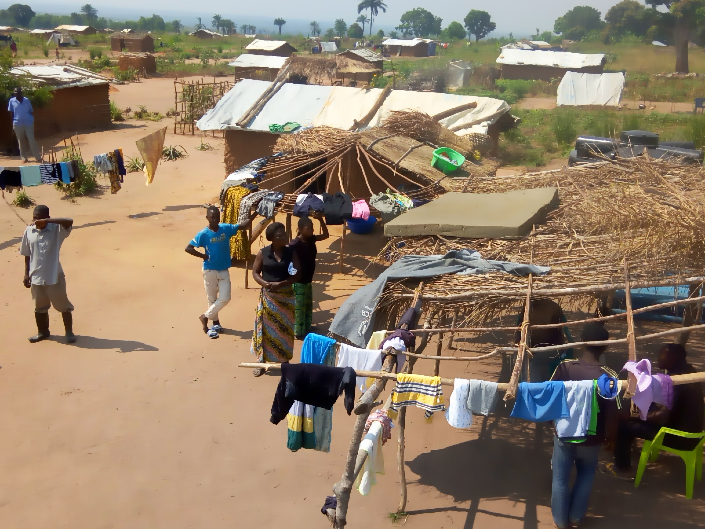 Kananga: plus de 17 000 congolais retournés d’Angola en quête d’une réinsertion définitive