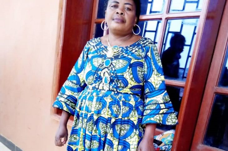 Marie-Jeanne Masika œuvre pour l'autonomisation des déplacés à Butembo