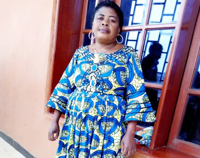 Marie-Jeanne Masika œuvre pour l’autonomisation des déplacés à Butembo