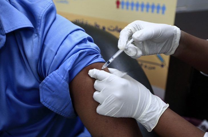 Question Covid-19 : Qu’en est-il du lot des vaccins AstraZeneca importé en RDC