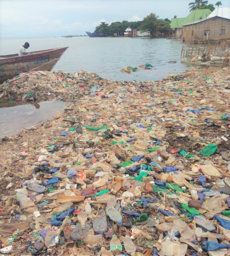 Sud Kivu : L’écosystème du lac Tanganyika en danger