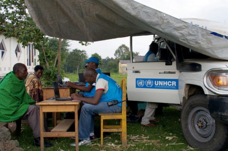 En RDC, des humanitaires se surpassent en faveur des populations vulnérables
