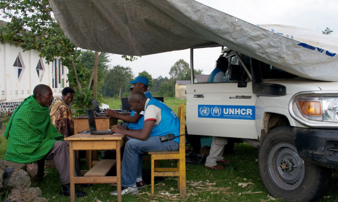 En RDC, des humanitaires se surpassent en faveur des populations vulnérables
