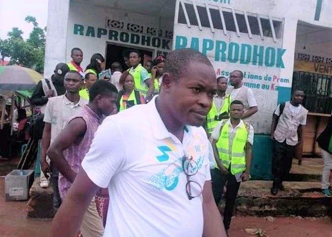 Alain Nkashama au service du développement de sa communauté