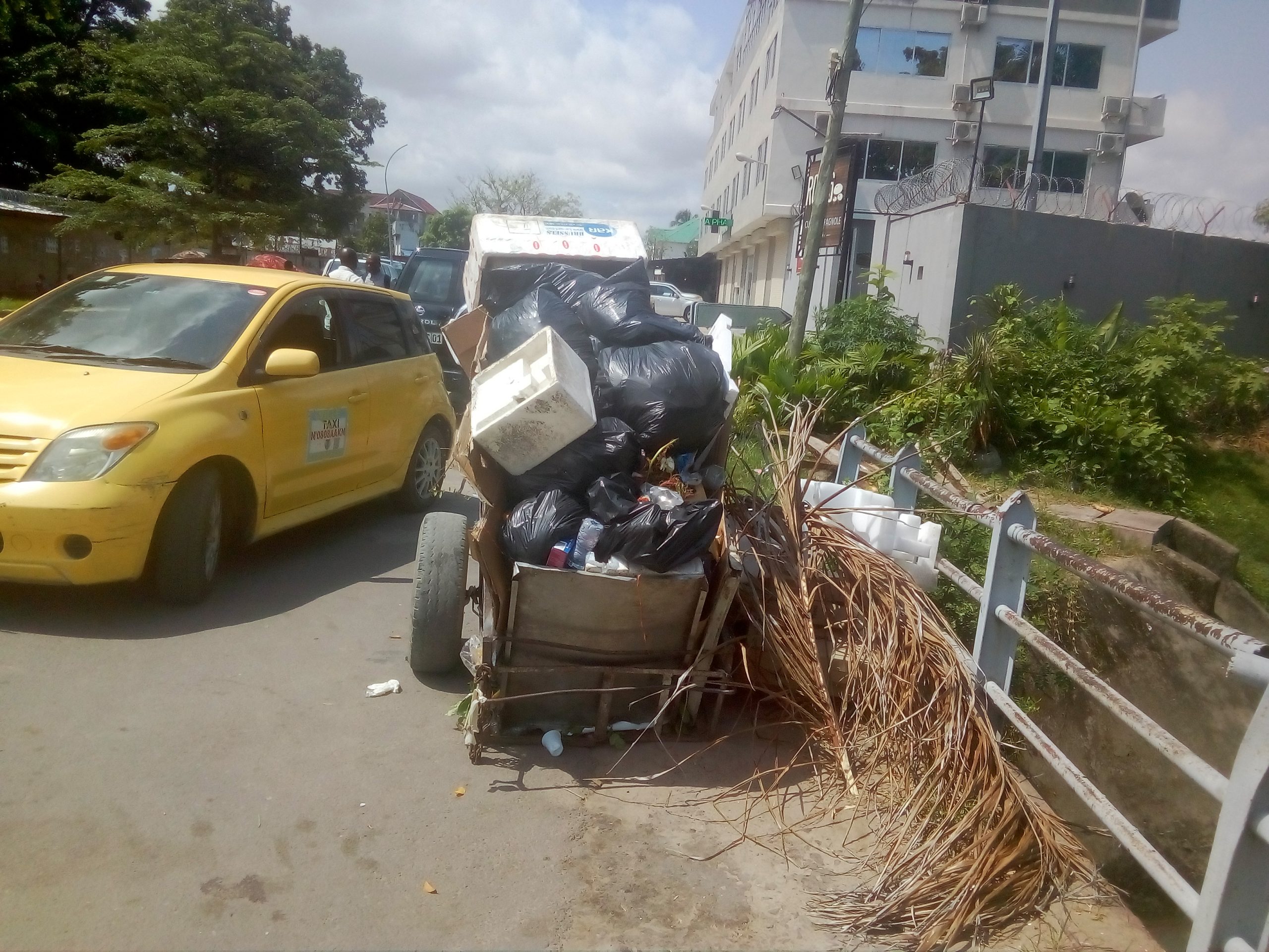 Kinshasa : Quand les habitants de la commune de Kintambo s’approprient la gestion des immondices