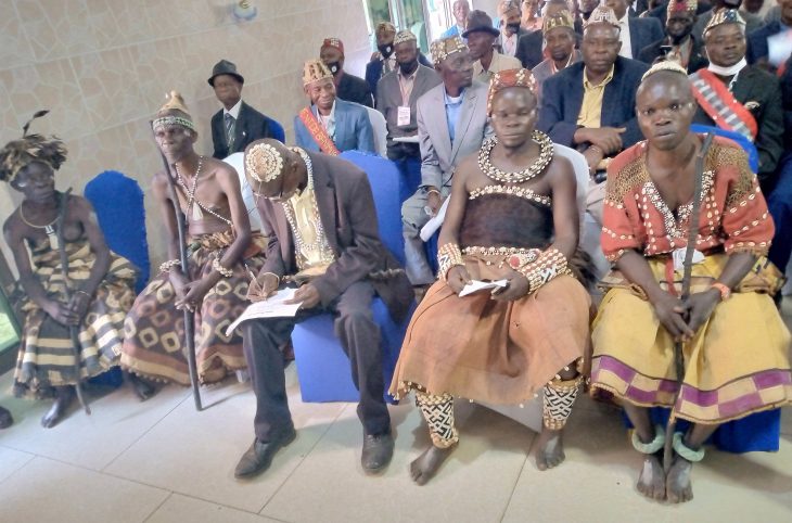 Conflits de limites à Bakwa Kenge : le Kasaï et le Kasaï-Central dialoguent à Kananga